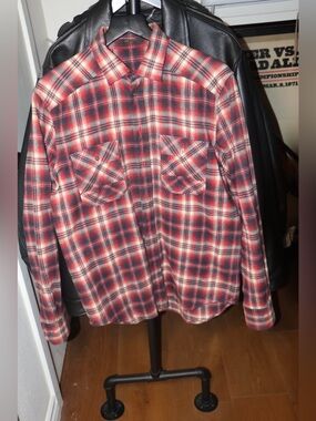 Louis Vuitton Flannel
